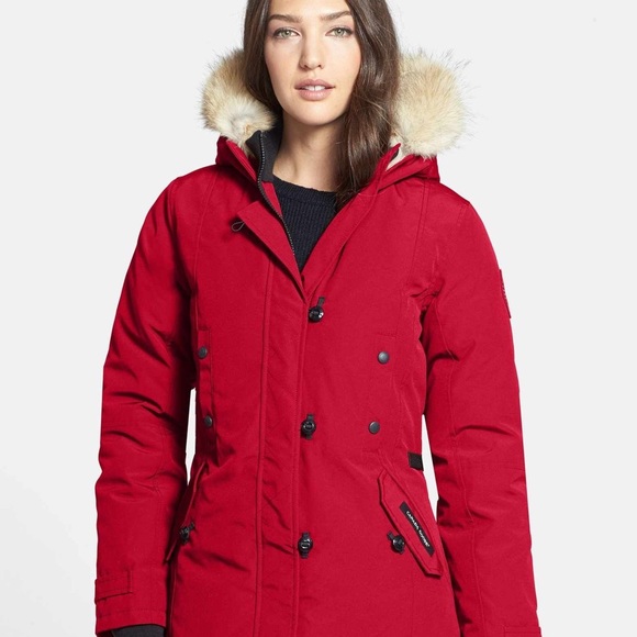 canada goose trillium parka women's style# 6550l canada goose trillium parka women's style# 6550l